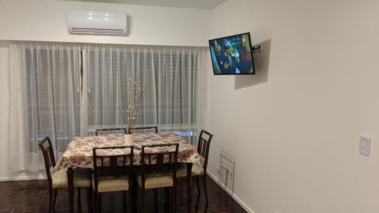 Apartamento Edificio Crucero ブエノスアイレス エクステリア 写真