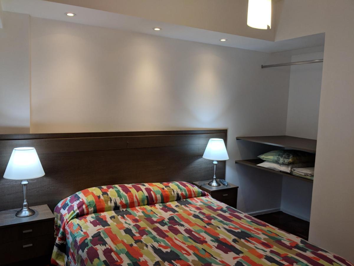 Apartamento Edificio Crucero ブエノスアイレス エクステリア 写真