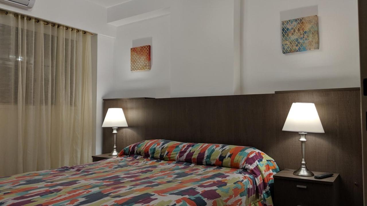 Apartamento Edificio Crucero ブエノスアイレス エクステリア 写真