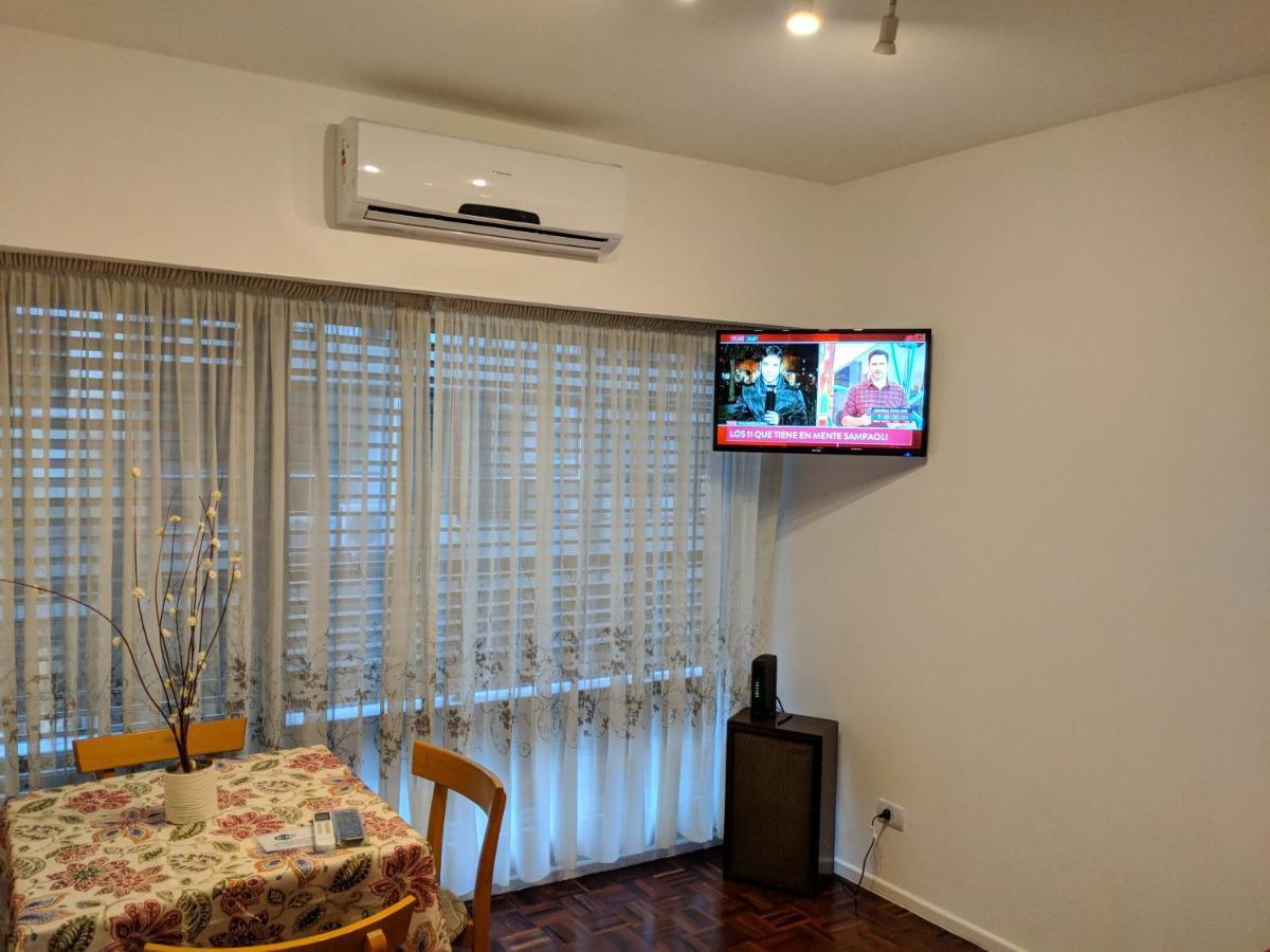 Apartamento Edificio Crucero ブエノスアイレス エクステリア 写真