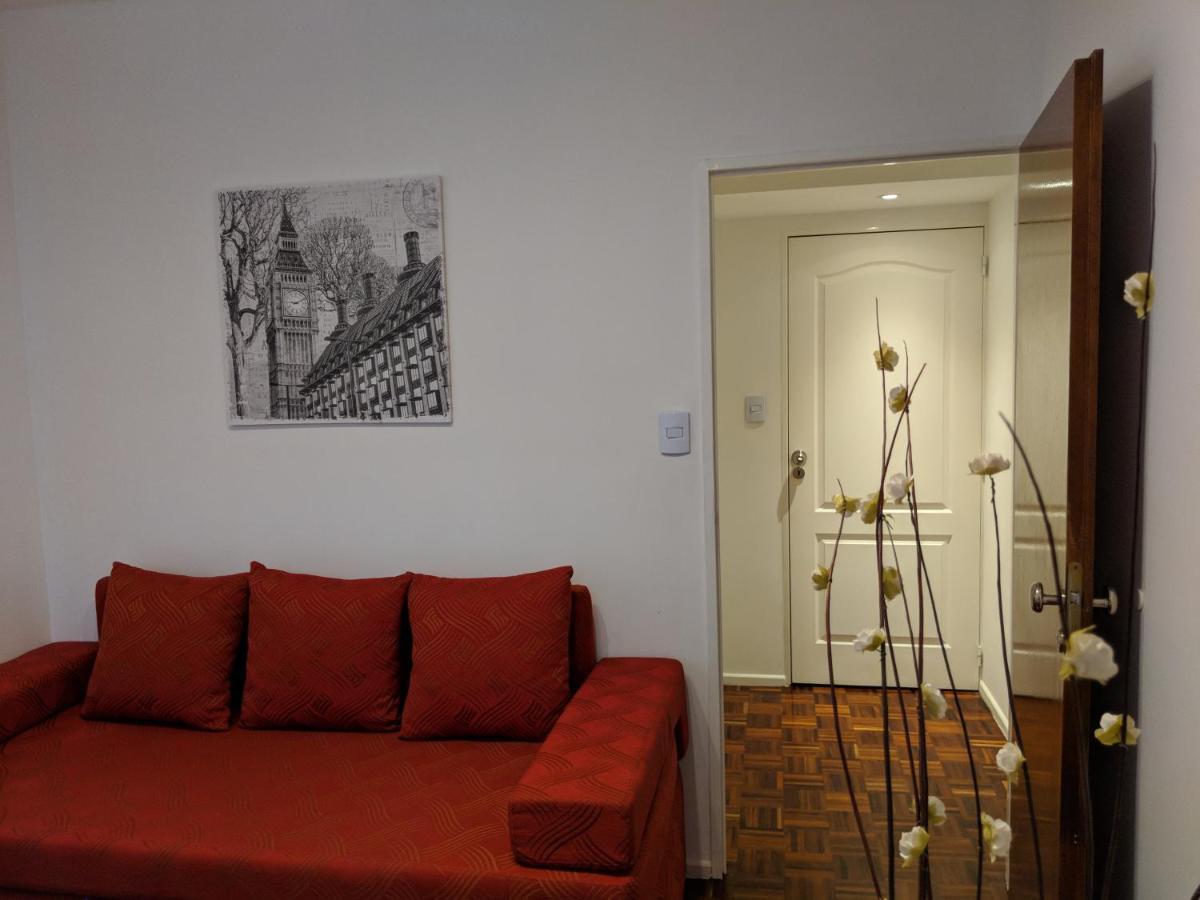 Apartamento Edificio Crucero ブエノスアイレス エクステリア 写真