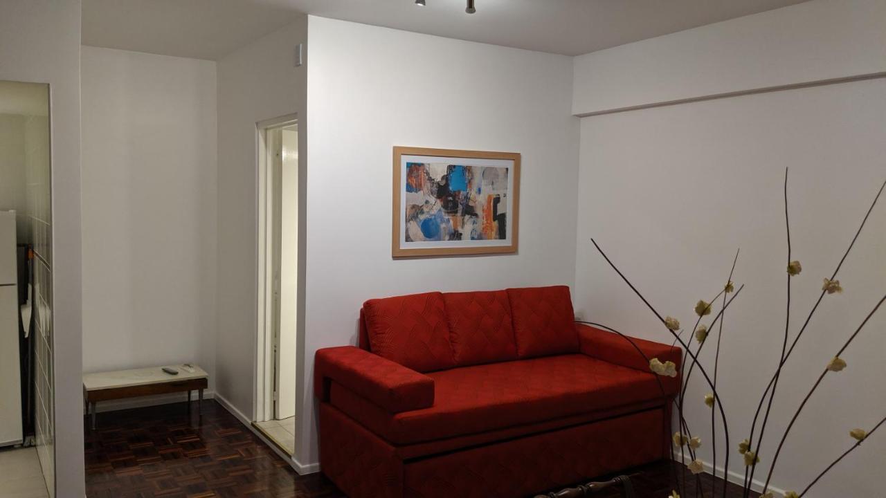 Apartamento Edificio Crucero ブエノスアイレス エクステリア 写真