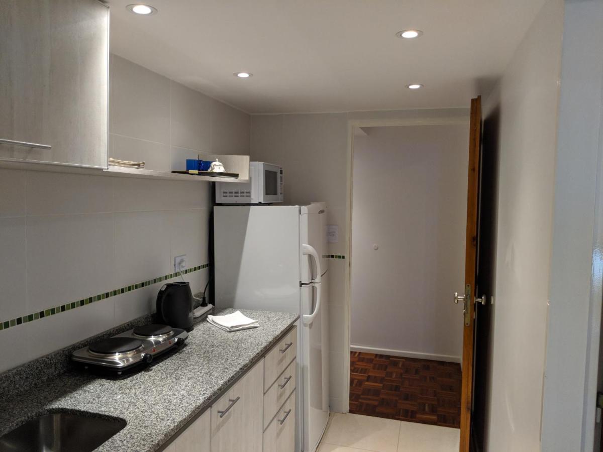 Apartamento Edificio Crucero ブエノスアイレス エクステリア 写真