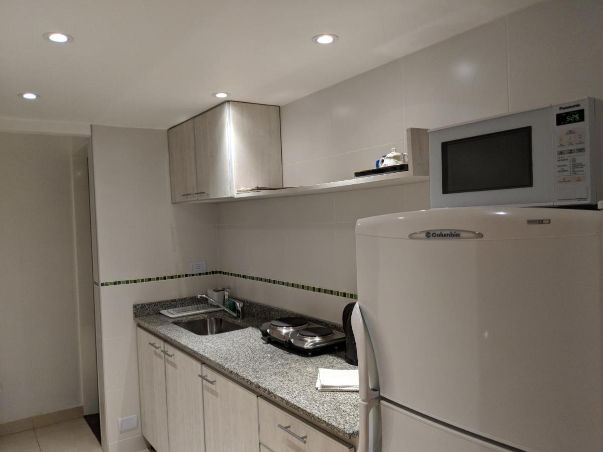 Apartamento Edificio Crucero ブエノスアイレス エクステリア 写真