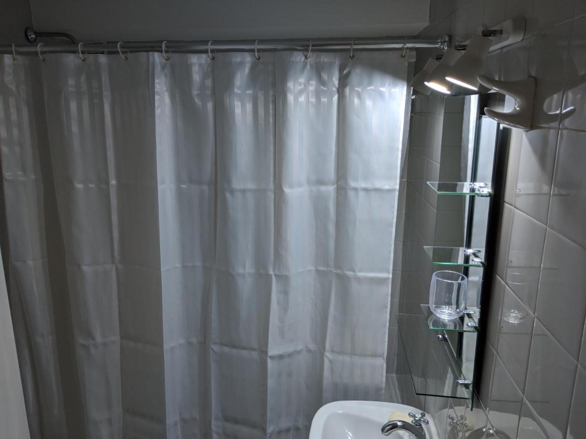 Apartamento Edificio Crucero ブエノスアイレス エクステリア 写真
