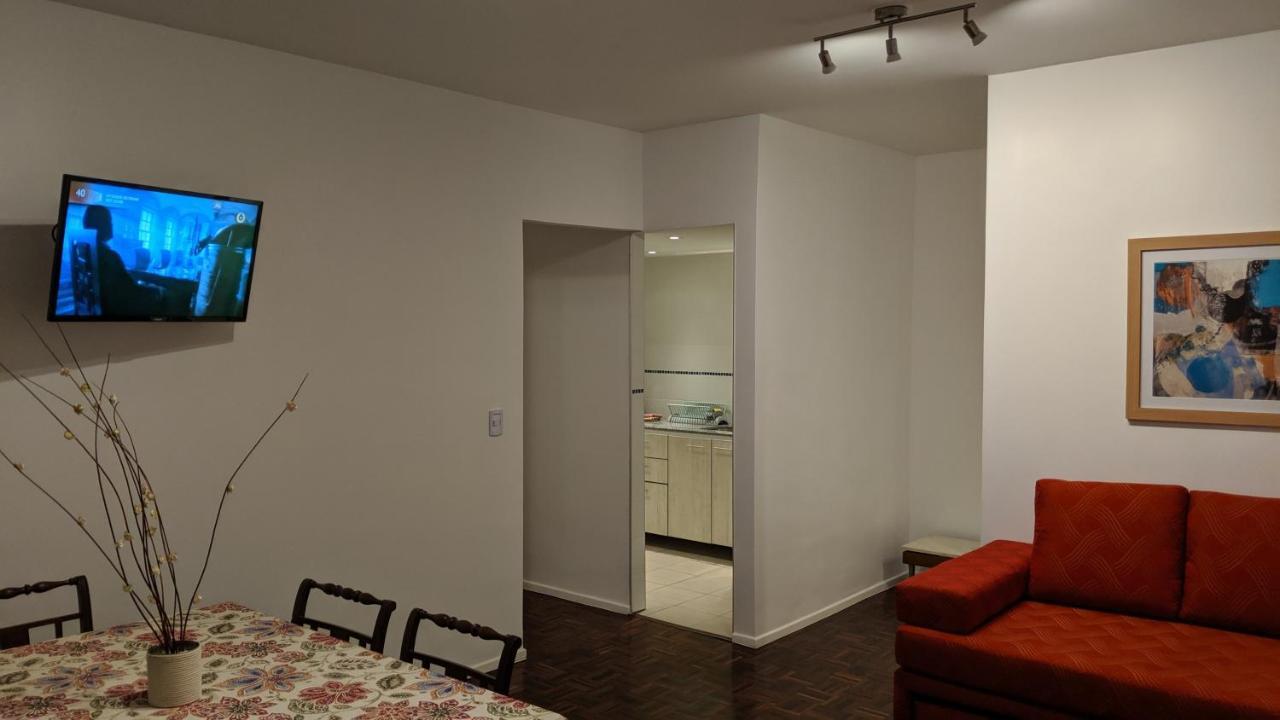 Apartamento Edificio Crucero ブエノスアイレス エクステリア 写真