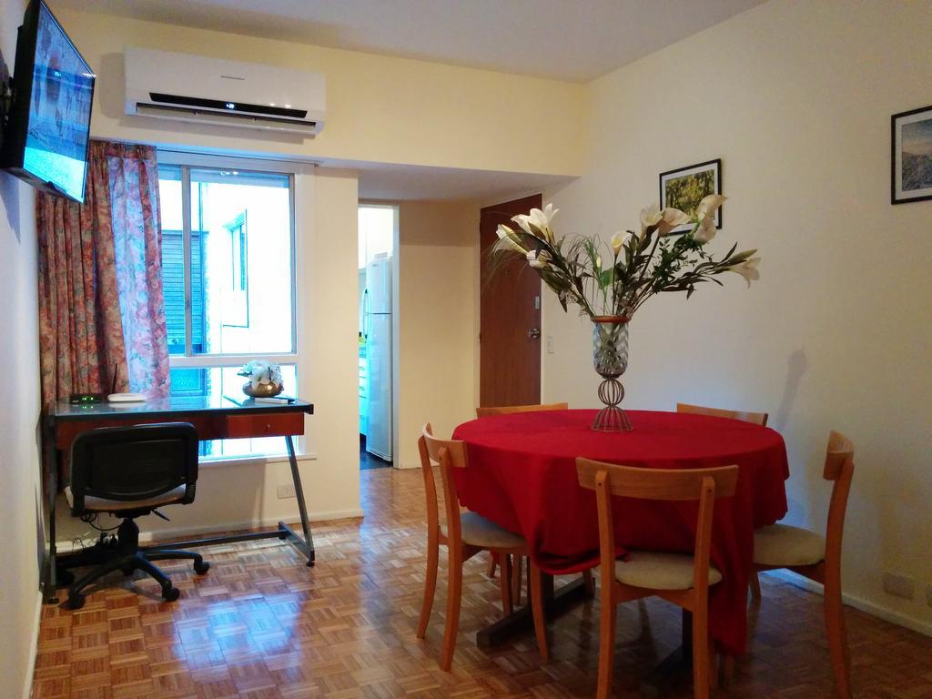 Apartamento Edificio Crucero ブエノスアイレス 部屋 写真