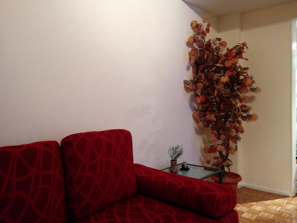 Apartamento Edificio Crucero ブエノスアイレス 部屋 写真