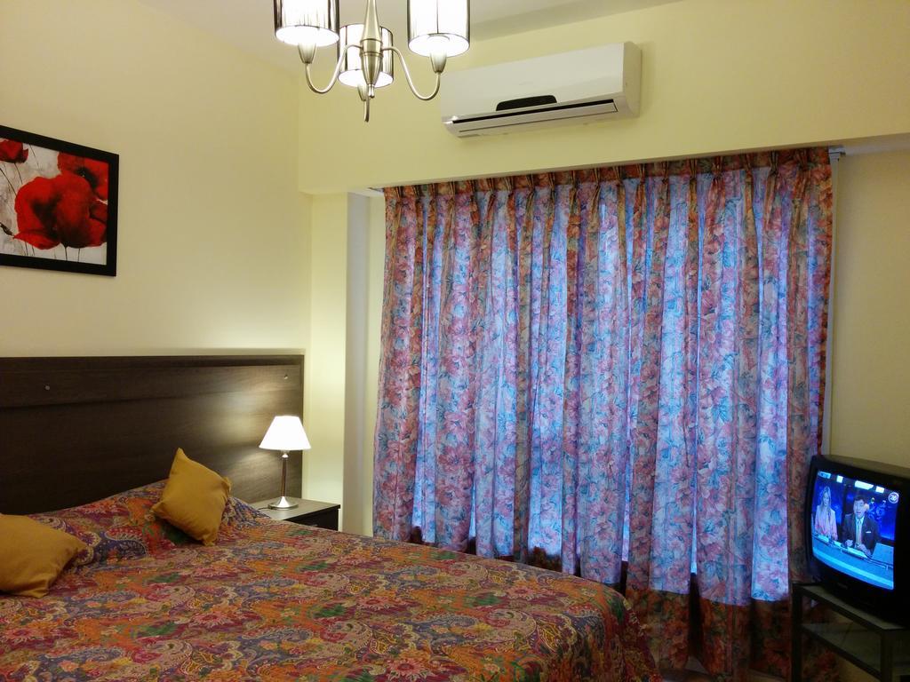 Apartamento Edificio Crucero ブエノスアイレス 部屋 写真
