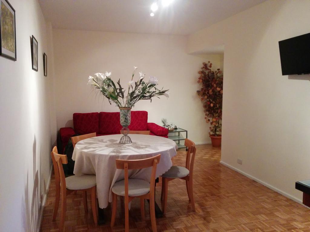 Apartamento Edificio Crucero ブエノスアイレス 部屋 写真