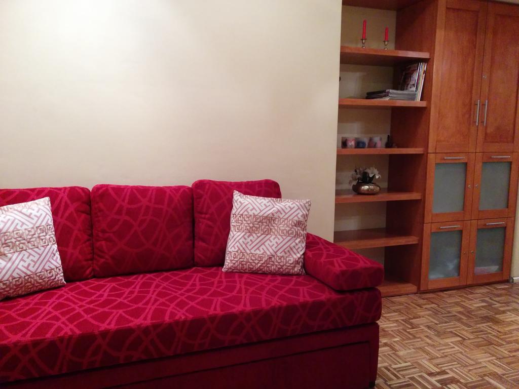Apartamento Edificio Crucero ブエノスアイレス 部屋 写真