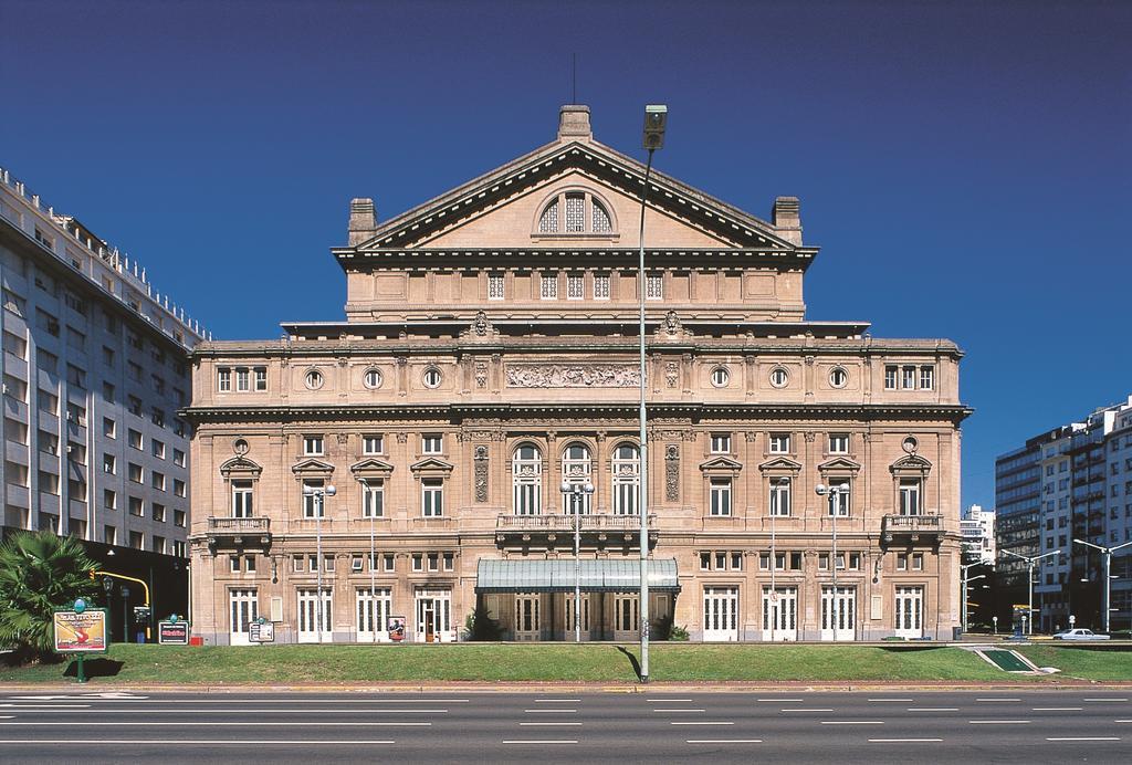 Apartamento Edificio Crucero ブエノスアイレス エクステリア 写真