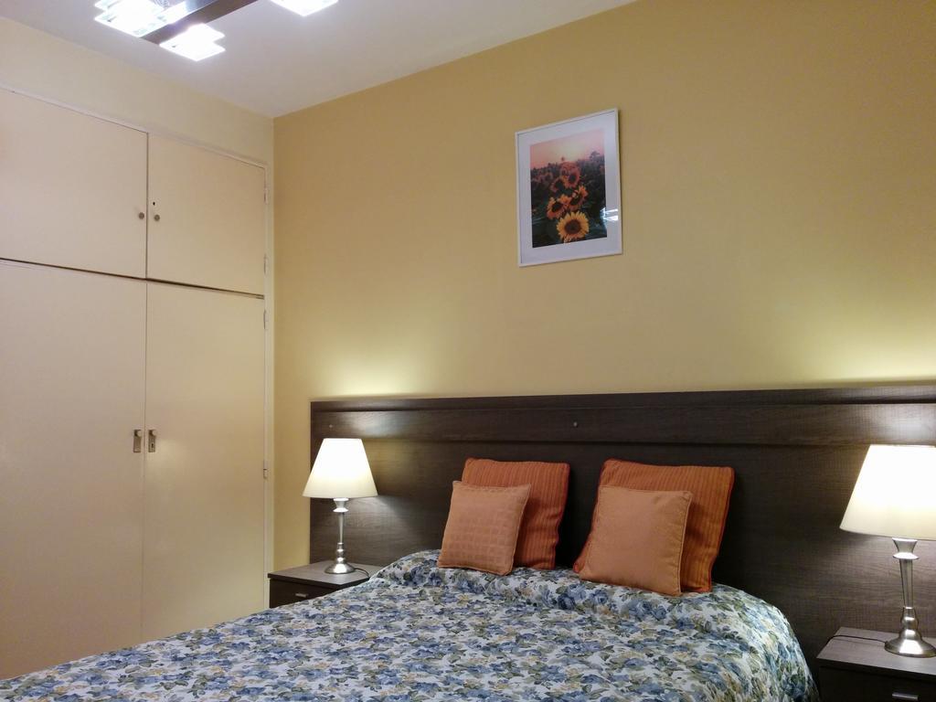 Apartamento Edificio Crucero ブエノスアイレス エクステリア 写真