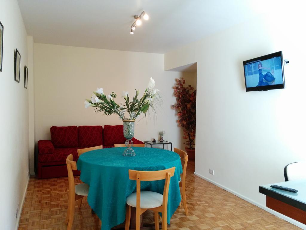 Apartamento Edificio Crucero ブエノスアイレス エクステリア 写真