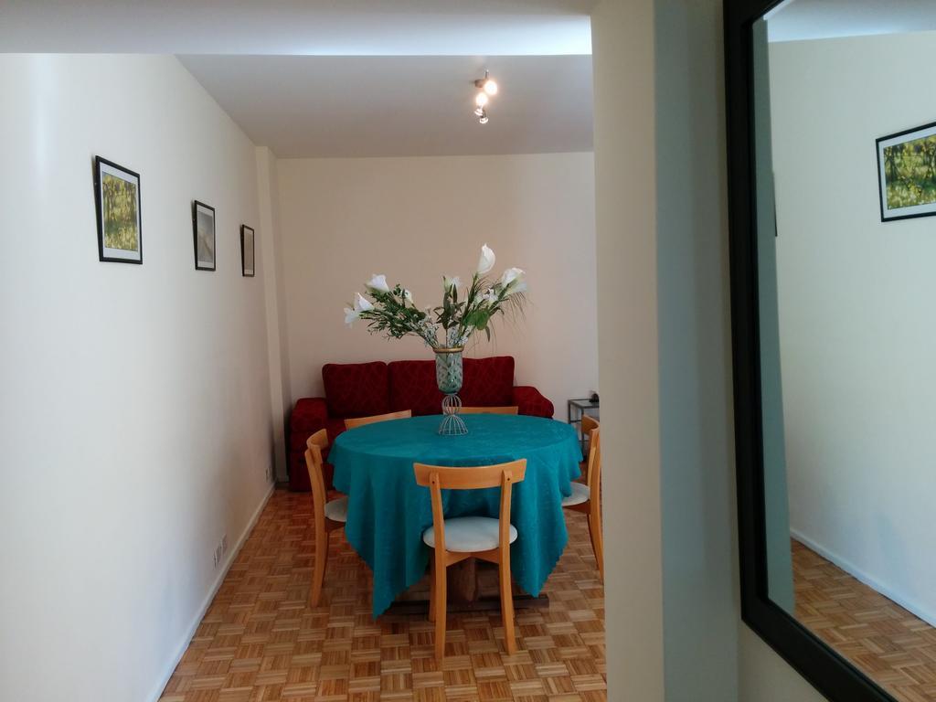 Apartamento Edificio Crucero ブエノスアイレス エクステリア 写真