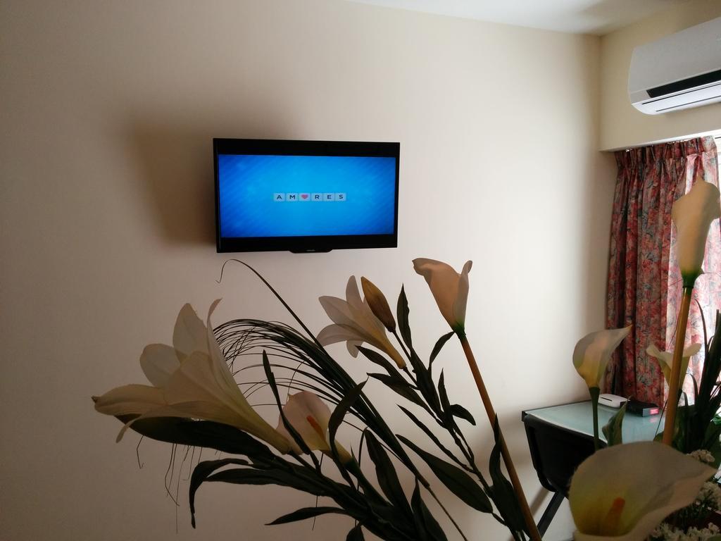 Apartamento Edificio Crucero ブエノスアイレス エクステリア 写真