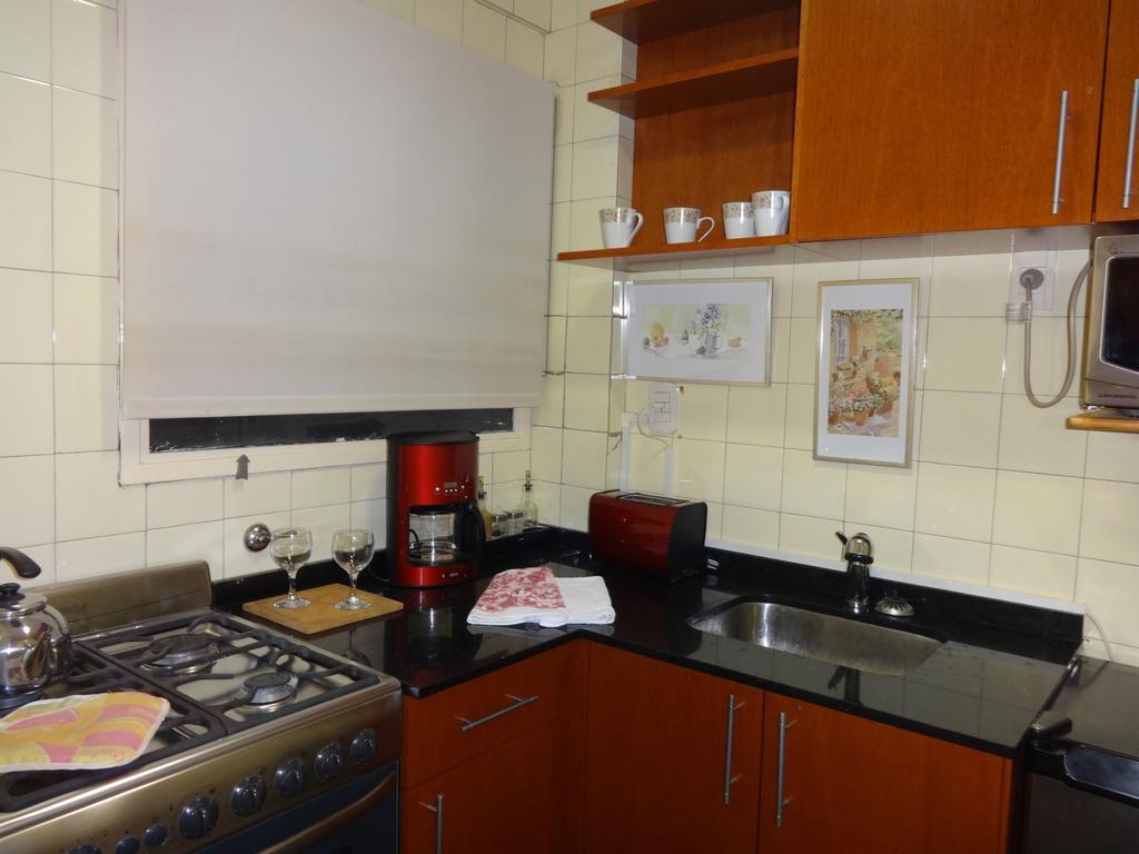 Apartamento Edificio Crucero ブエノスアイレス 部屋 写真