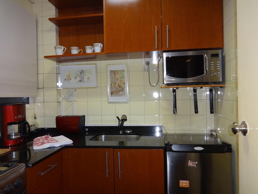 Apartamento Edificio Crucero ブエノスアイレス 部屋 写真