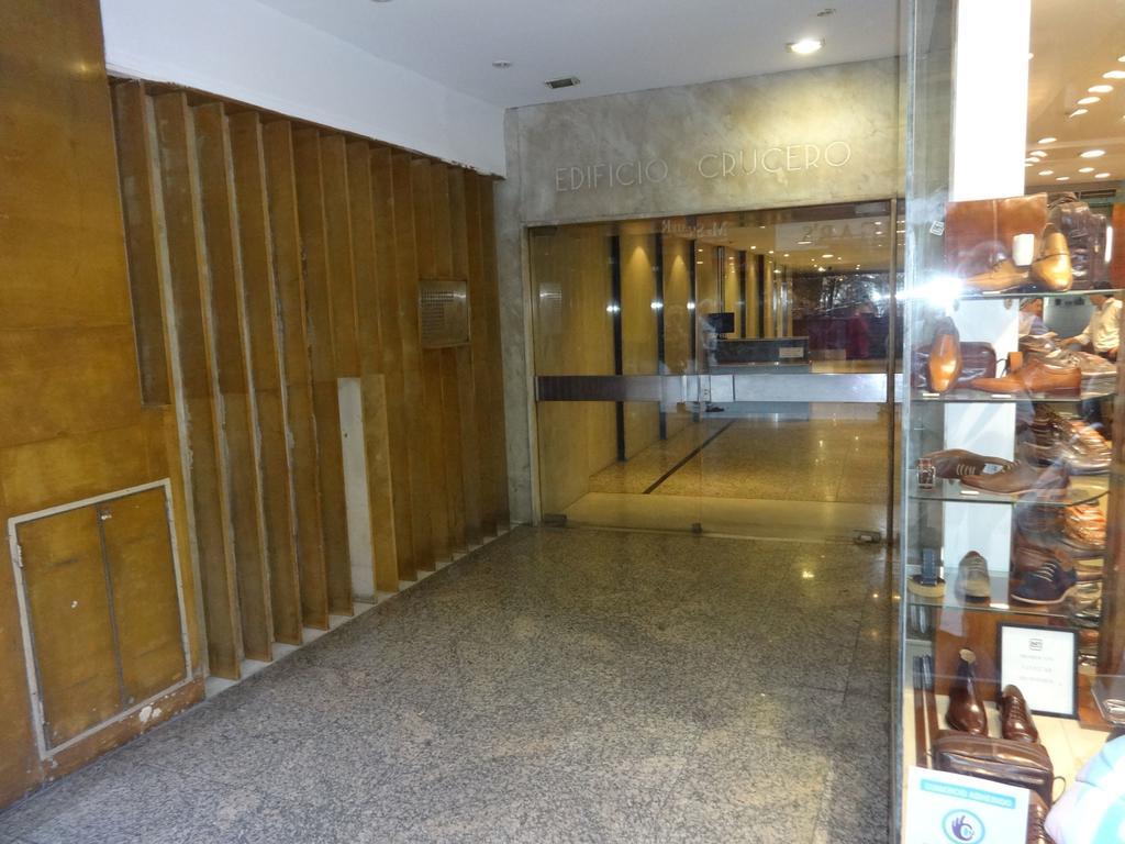 Apartamento Edificio Crucero ブエノスアイレス 部屋 写真