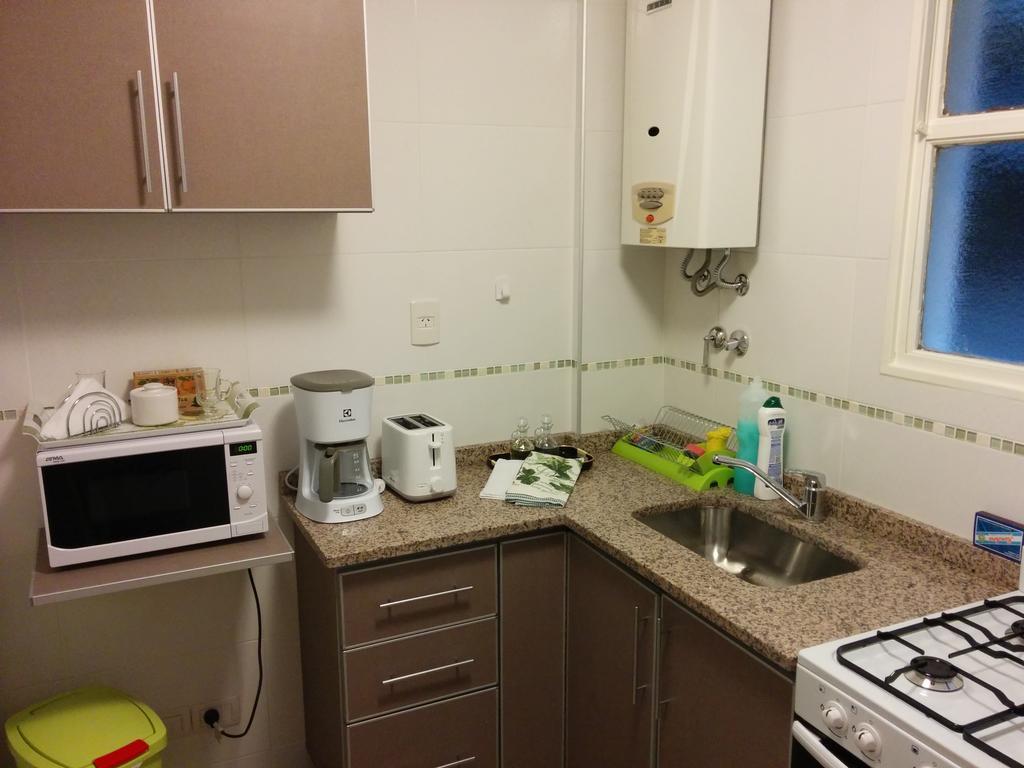 Apartamento Edificio Crucero ブエノスアイレス エクステリア 写真