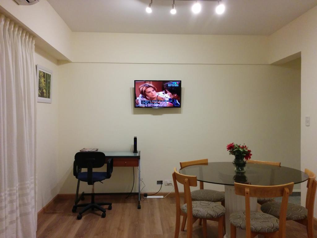 Apartamento Edificio Crucero ブエノスアイレス エクステリア 写真