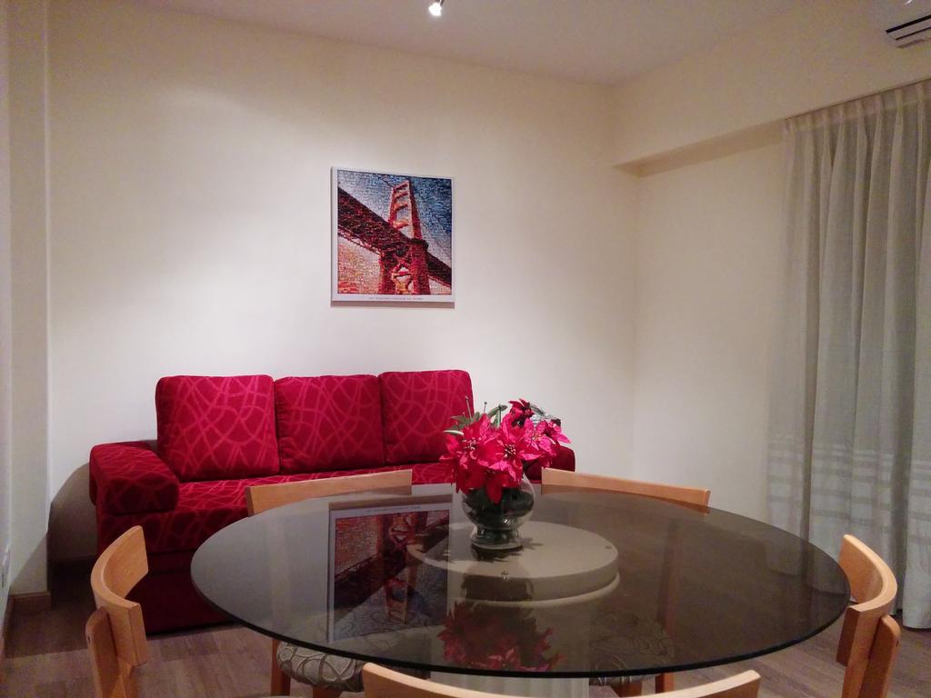 Apartamento Edificio Crucero ブエノスアイレス エクステリア 写真