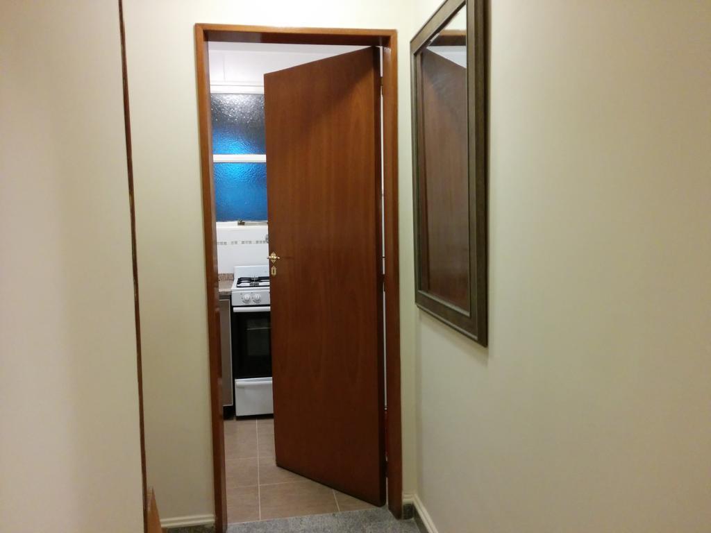 Apartamento Edificio Crucero ブエノスアイレス エクステリア 写真