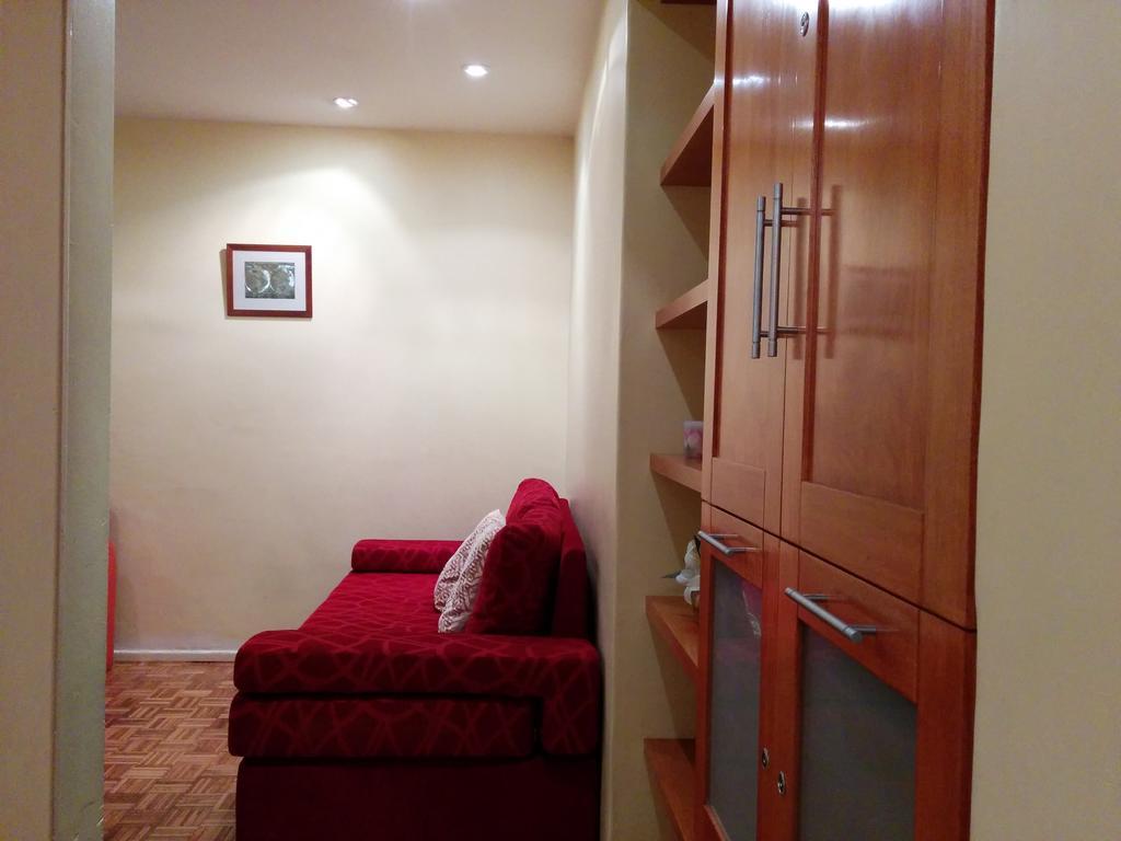 Apartamento Edificio Crucero ブエノスアイレス エクステリア 写真