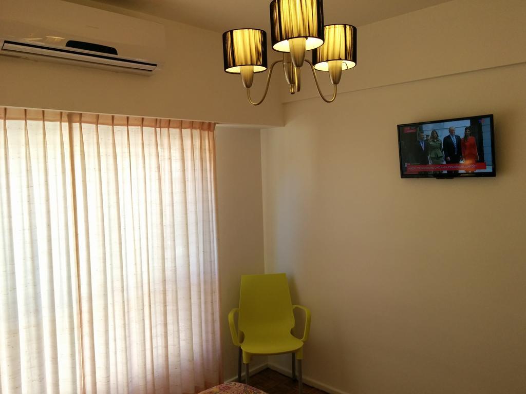 Apartamento Edificio Crucero ブエノスアイレス エクステリア 写真