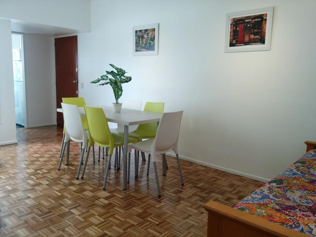 Apartamento Edificio Crucero ブエノスアイレス エクステリア 写真