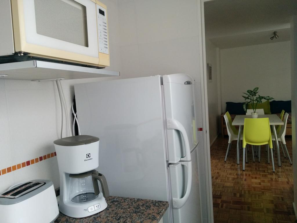 Apartamento Edificio Crucero ブエノスアイレス エクステリア 写真