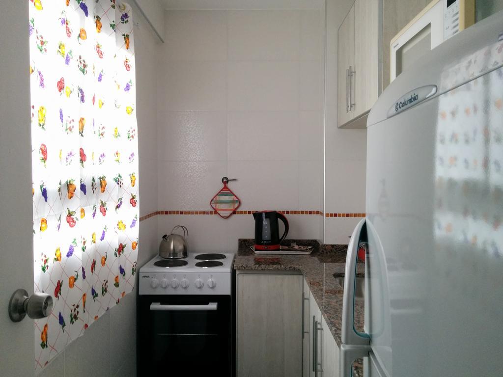 Apartamento Edificio Crucero ブエノスアイレス エクステリア 写真
