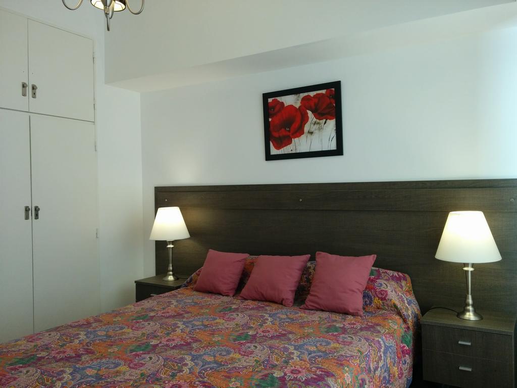 Apartamento Edificio Crucero ブエノスアイレス エクステリア 写真