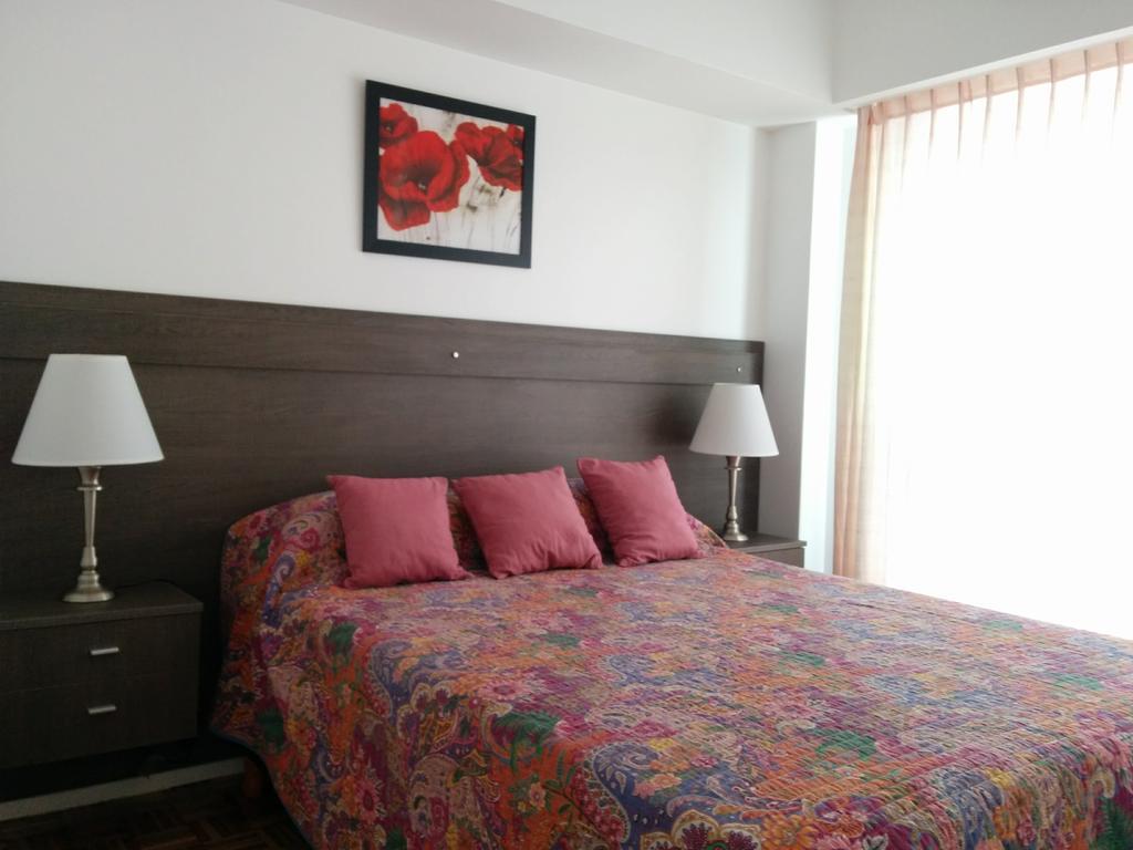 Apartamento Edificio Crucero ブエノスアイレス エクステリア 写真