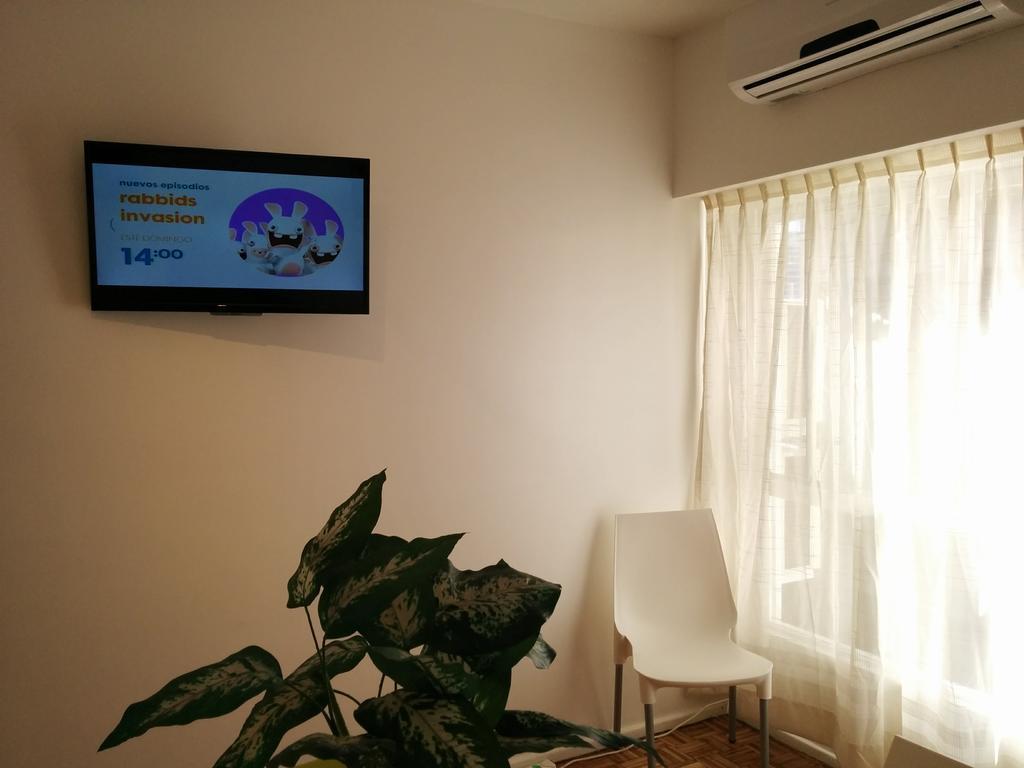 Apartamento Edificio Crucero ブエノスアイレス エクステリア 写真