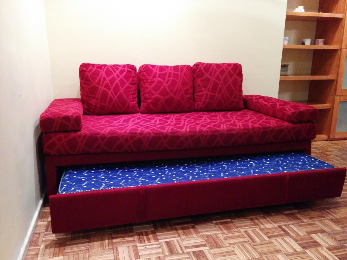 Apartamento Edificio Crucero ブエノスアイレス エクステリア 写真