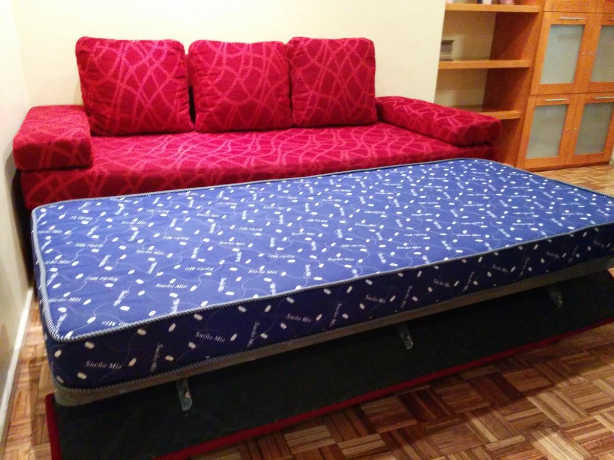 Apartamento Edificio Crucero ブエノスアイレス エクステリア 写真