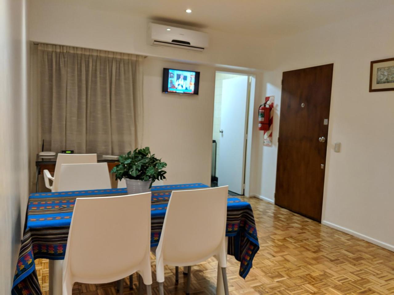 Apartamento Edificio Crucero ブエノスアイレス エクステリア 写真