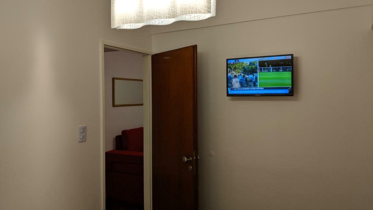 Apartamento Edificio Crucero ブエノスアイレス エクステリア 写真