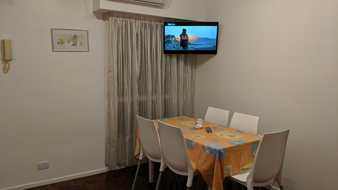 Apartamento Edificio Crucero ブエノスアイレス エクステリア 写真