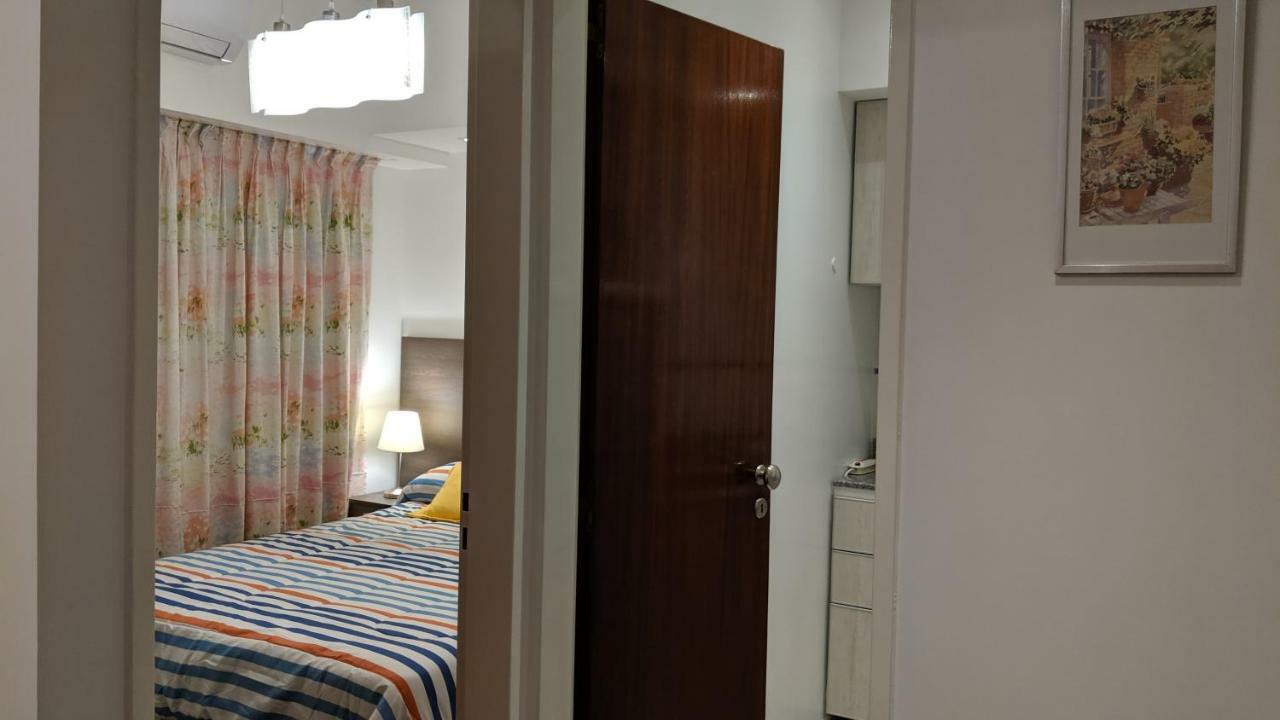 Apartamento Edificio Crucero ブエノスアイレス エクステリア 写真