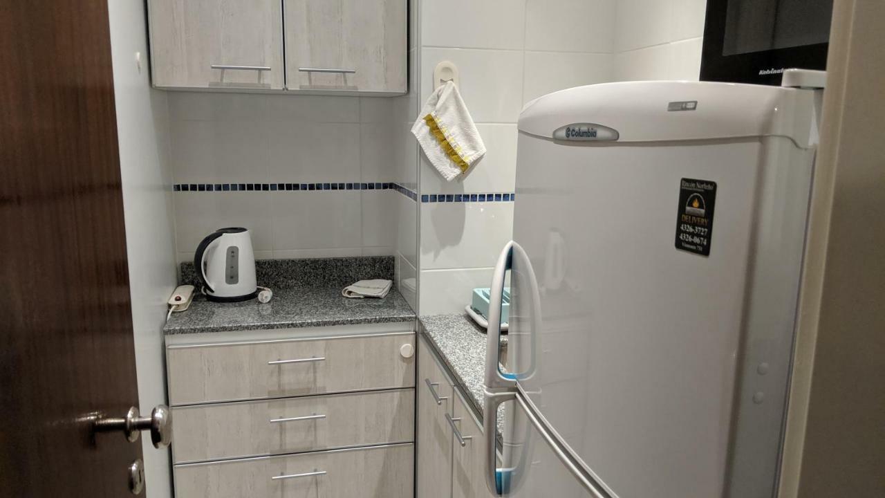 Apartamento Edificio Crucero ブエノスアイレス エクステリア 写真