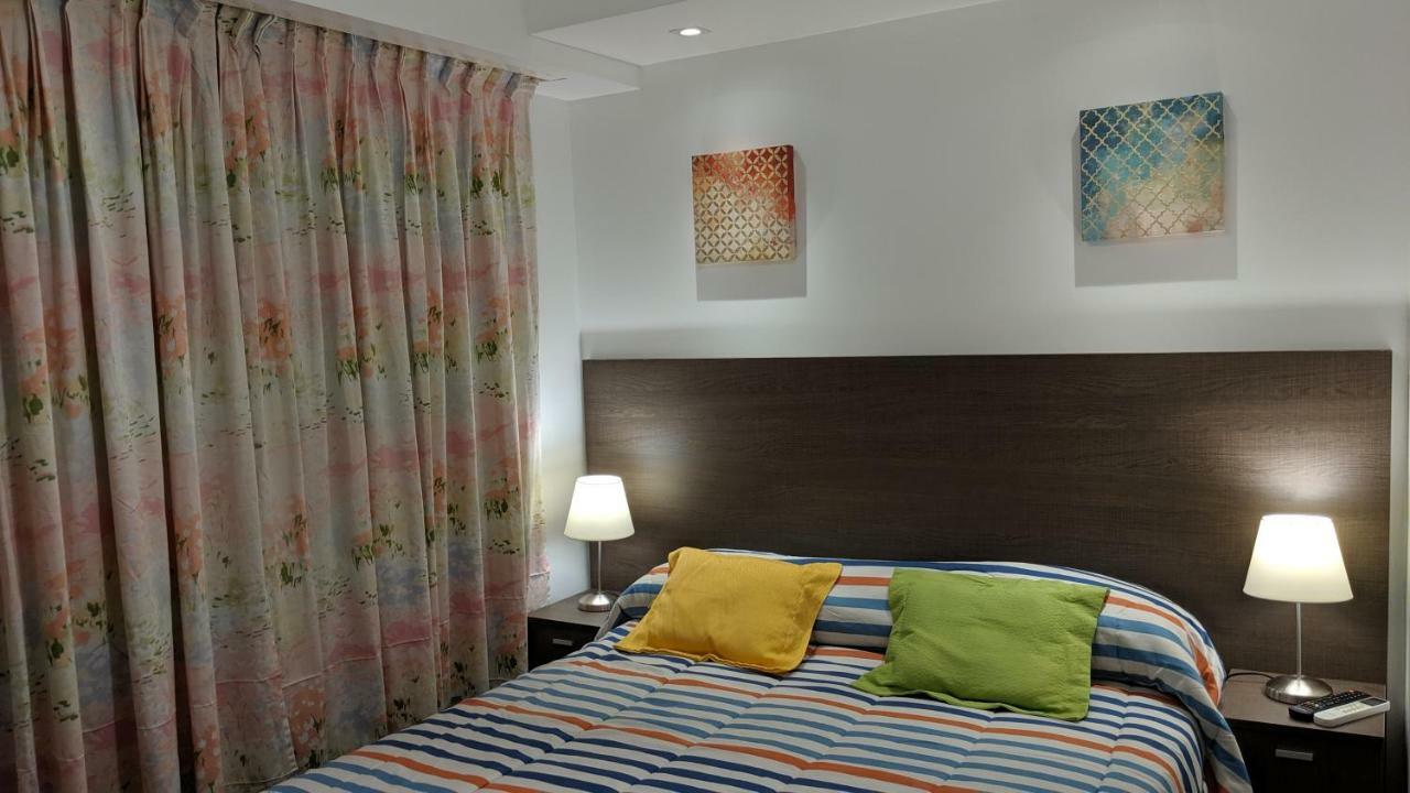 Apartamento Edificio Crucero ブエノスアイレス エクステリア 写真