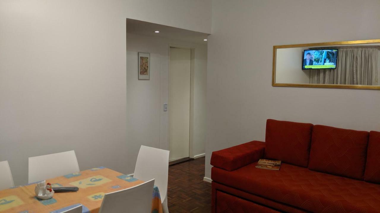 Apartamento Edificio Crucero ブエノスアイレス エクステリア 写真