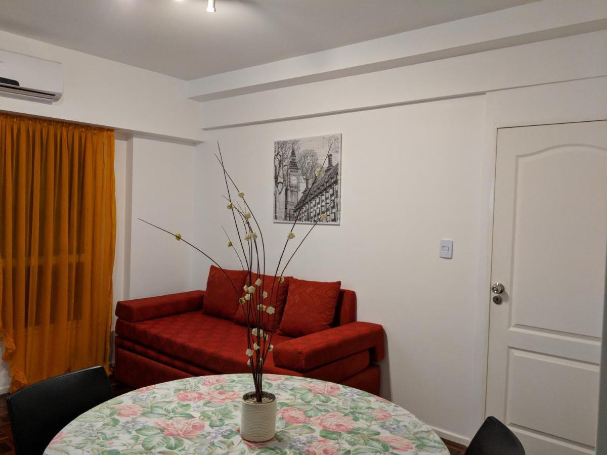 Apartamento Edificio Crucero ブエノスアイレス エクステリア 写真
