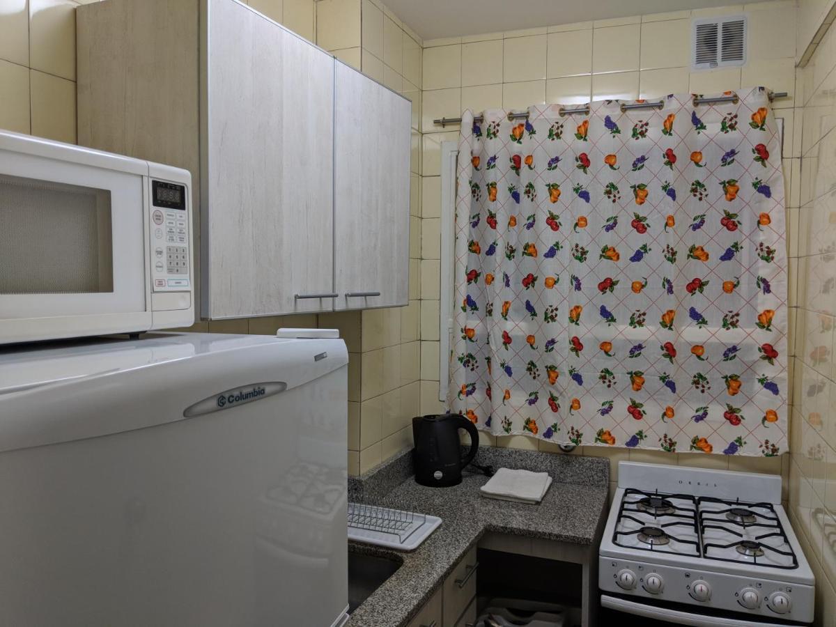 Apartamento Edificio Crucero ブエノスアイレス エクステリア 写真