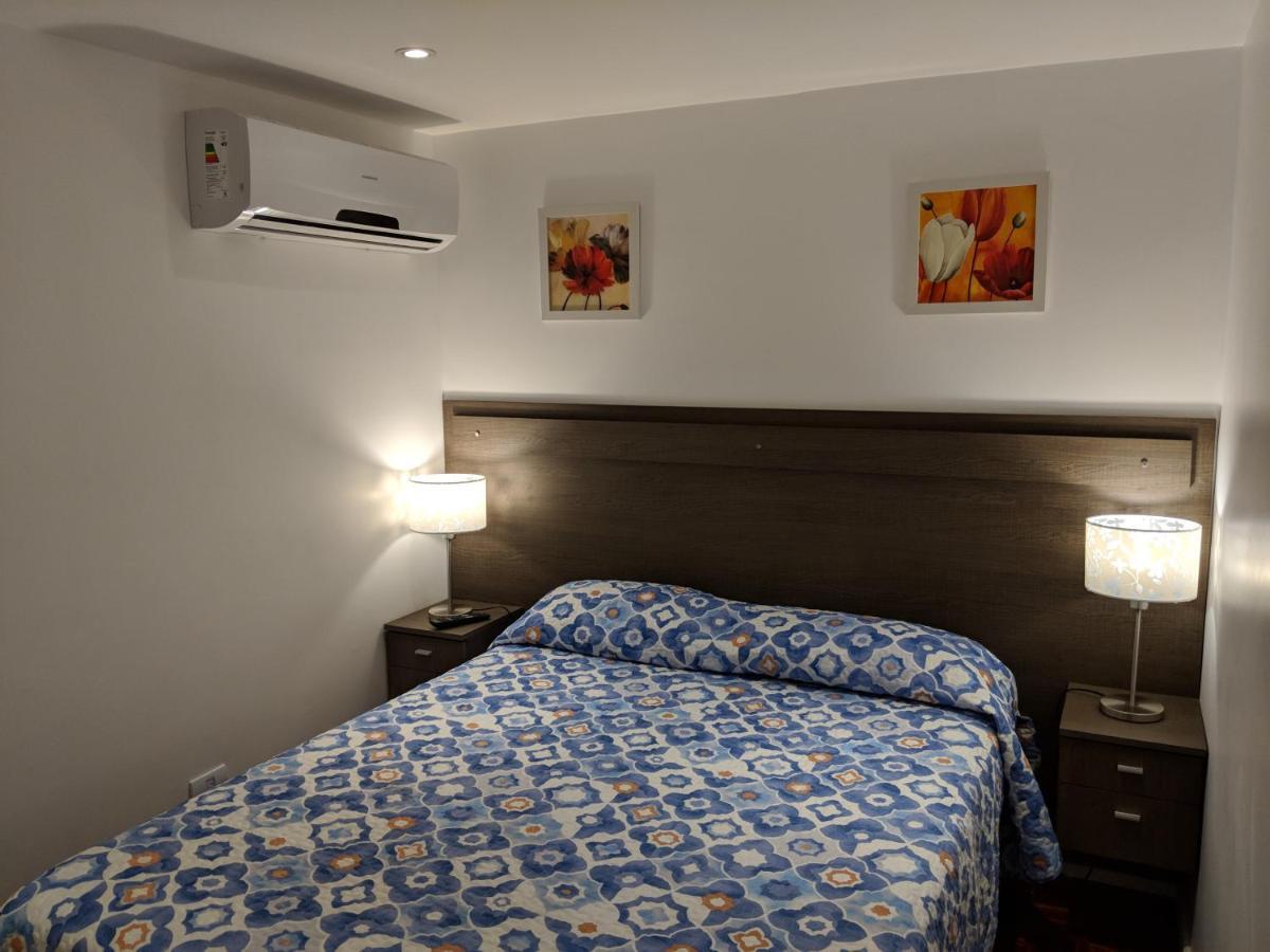 Apartamento Edificio Crucero ブエノスアイレス エクステリア 写真